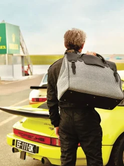 Rouen-Delhi Grand Prix - Acid Green