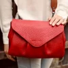 Suzon M - Carmine Red