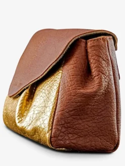 Suzon M - Light Brown Gold