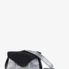 Suzon M - Silver / Black