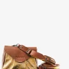 Suzon S - Light Brown Gold