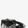 Suzon S - Silver / Black